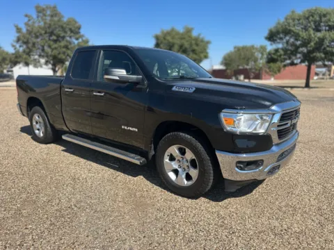 More photos of 2020 RAM 1500 BIG HORN/LONE STAR at Shift Automotive Group, TX