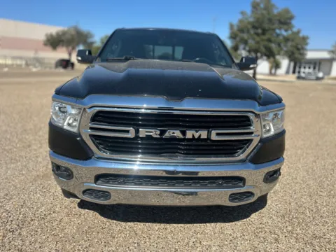 Photos of 2020 RAM 1500 BIG HORN/LONE STAR for sale in Lubbock, TX at Shift Automotive Group