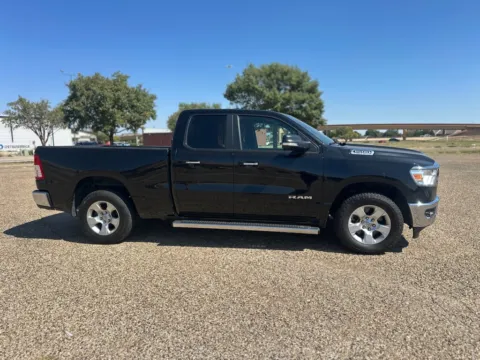 More photos of 2020 RAM 1500 BIG HORN/LONE STAR at Shift Automotive Group, TX