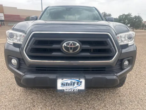 More photos of 2021 TOYOTA TACOMA DOUBLE CAB SR5 at Shift Automotive Group, TX