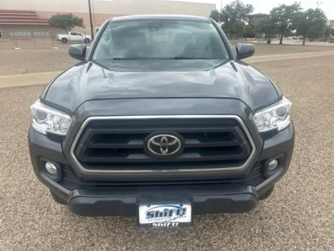 Another view of 2021 TOYOTA TACOMA DOUBLE CAB SR5 for sale in Lubbock, TX at Shift Automotive Group