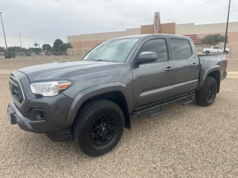 More photos of 2021 TOYOTA TACOMA DOUBLE CAB SR5 at Shift Automotive Group, TX