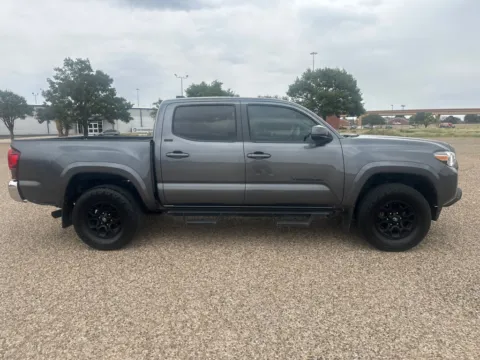 Photos of 2021 TOYOTA TACOMA DOUBLE CAB SR5 for sale in Lubbock, TX at Shift Automotive Group