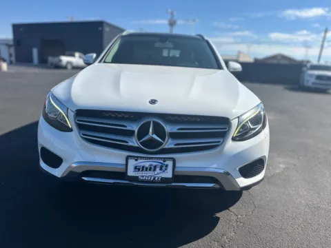 Photos of 2018 MERCEDES-BENZ GLC 300 for sale in Lubbock, TX at Shift Automotive Group
