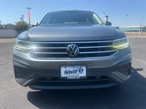 More photos of 2022 VOLKSWAGEN TIGUAN S at Shift Automotive Group, TX