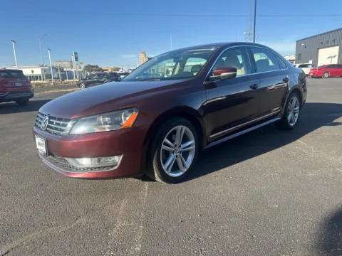 More photos of 2013 VOLKSWAGEN PASSAT SEL PREMIUM at Shift Automotive Group, TX