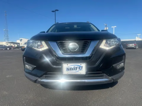 Another view of 2020 NISSAN ROGUE SV for sale in Lubbock, TX at Shift Automotive Group