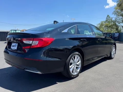 Another view of 2020 HONDA ACCORD LX for sale in Lubbock, TX at Shift Automotive Group