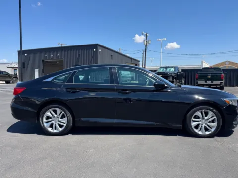 Photos of 2020 HONDA ACCORD LX for sale in Lubbock, TX at Shift Automotive Group