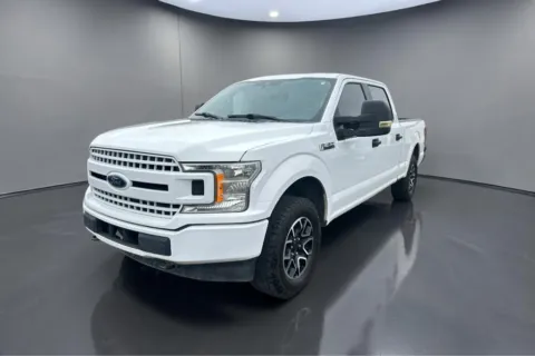 Another view of 2019 FORD F-150 SUPERCREW for sale in Lubbock, TX at Shift Automotive Group