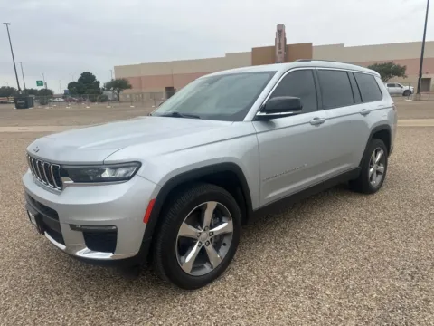 More photos of 2021 JEEP GRAND CHEROKEE L LIMITED at Shift Automotive Group, TX