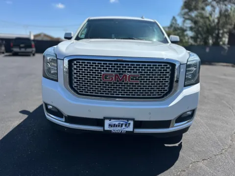 Photos of 2016 GMC YUKON XL DENALI for sale in Lubbock, TX at Shift Automotive Group