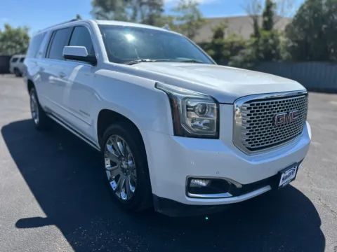Another view of 2016 GMC YUKON XL DENALI for sale in Lubbock, TX at Shift Automotive Group