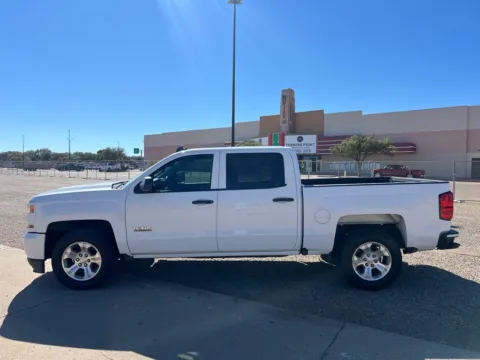 More photos of 2018 CHEVROLET SILVERADO 1500 CUSTOM at Shift Automotive Group, TX