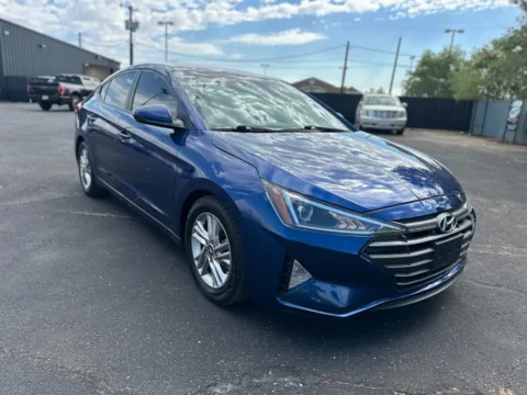 More photos of 2020 HYUNDAI ELANTRA SEL at Shift Automotive Group, TX