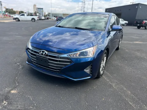 Photos of 2020 HYUNDAI ELANTRA SEL for sale in Lubbock, TX at Shift Automotive Group