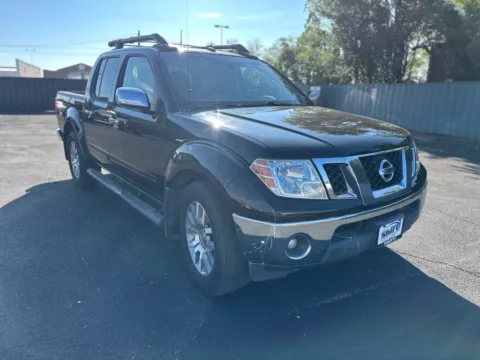 Another view of 2012 NISSAN FRONTIER SL for sale in Lubbock, TX at Shift Automotive Group