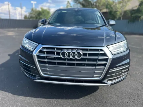 Photos of 2020 AUDI Q5 PREMIUM for sale in Lubbock, TX at Shift Automotive Group