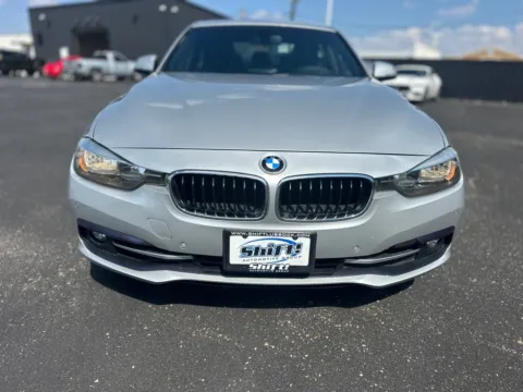 Another view of 2016 BMW 328 I for sale in Lubbock, TX at Shift Automotive Group