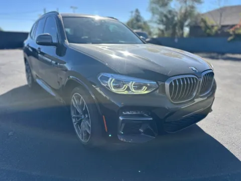 Another view of 2020 BMW X3 XDRIVEM40I for sale in Lubbock, TX at Shift Automotive Group