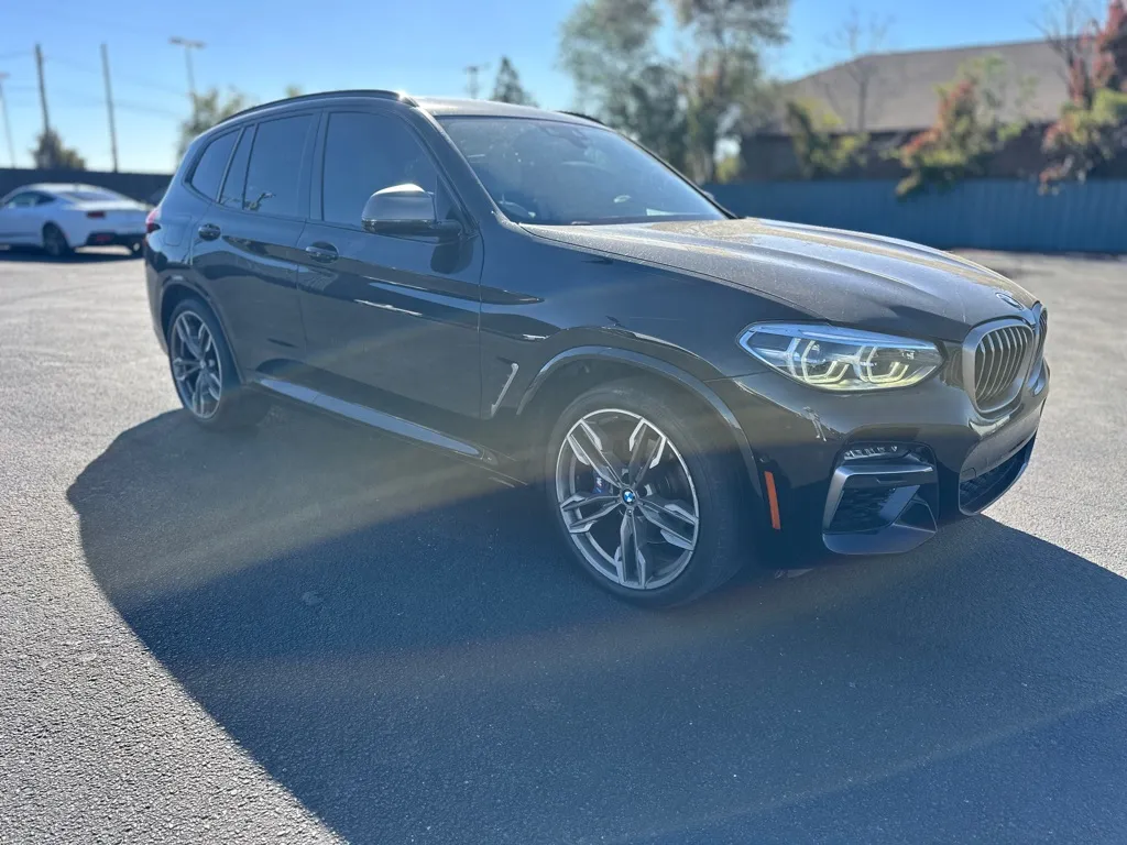 2020 BMW X3