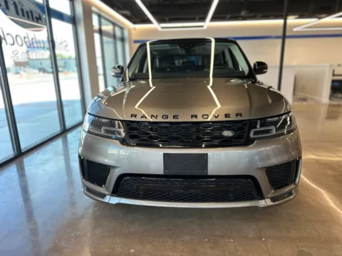 Photos of 2019 LAND ROVER RANGE ROVER SPO SUPERCHARGED DYNAMIC for sale in Lubbock, TX at Shift Automotive Group