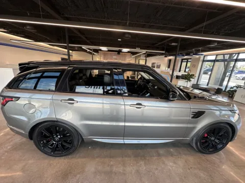 More photos of 2019 LAND ROVER RANGE ROVER SPO SUPERCHARGED DYNAMIC at Shift Automotive Group, TX
