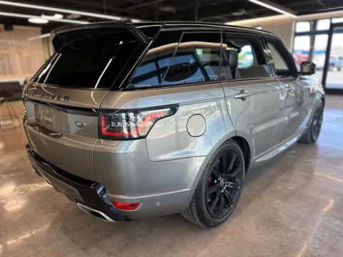 More photos of 2019 LAND ROVER RANGE ROVER SPO SUPERCHARGED DYNAMIC at Shift Automotive Group, TX