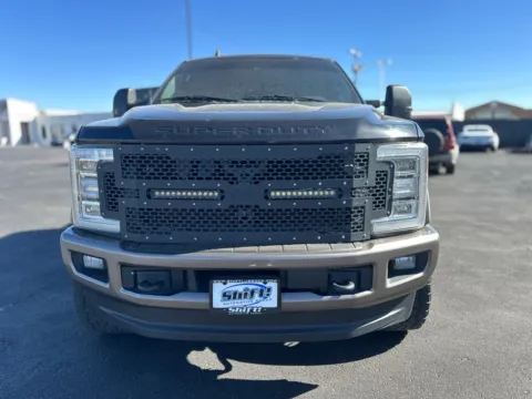 Photos of 2019 FORD F250 SUPER DUTY KING RANCH for sale in Lubbock, TX at Shift Automotive Group