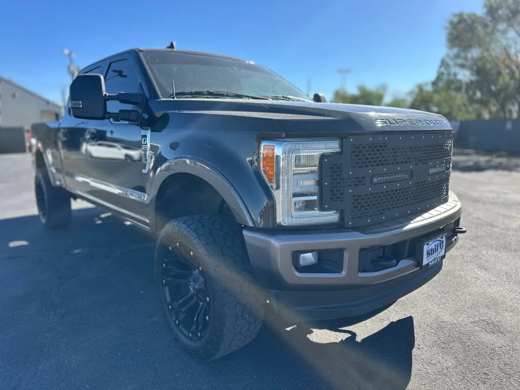 Black 2019 FORD F250 SUPER DUTY KING RANCH for sale in Lubbock, TX