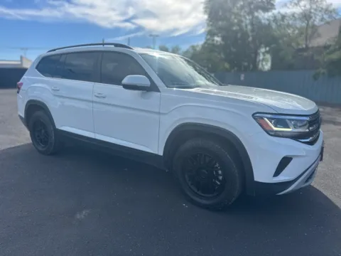 More photos of 2023 VOLKSWAGEN ATLAS SE at Shift Automotive Group, TX