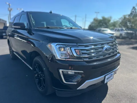 Another view of 2019 FORD EXPEDITION LIMITED for sale in Lubbock, TX at Shift Automotive Group