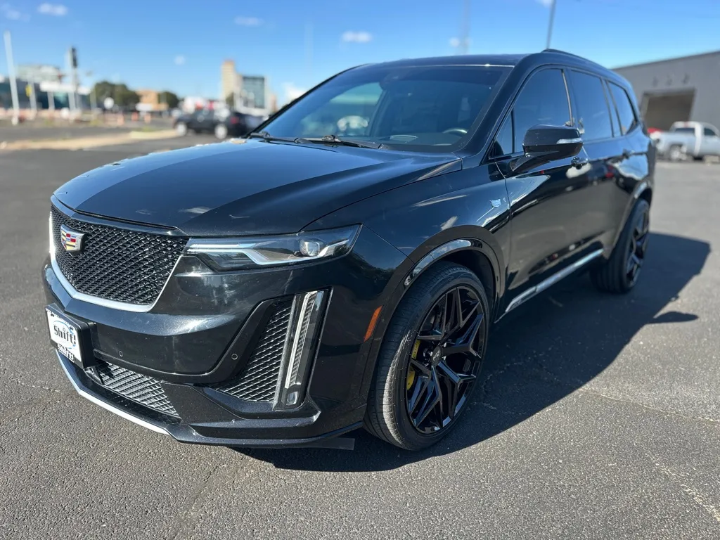 2020 Cadillac XT6