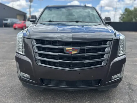 Another view of 2016 CADILLAC ESCALADE ESV PREMIUM for sale in Lubbock, TX at Shift Automotive Group