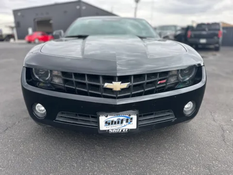 Photos of 2012 CHEVROLET CAMARO LT for sale in Lubbock, TX at Shift Automotive Group
