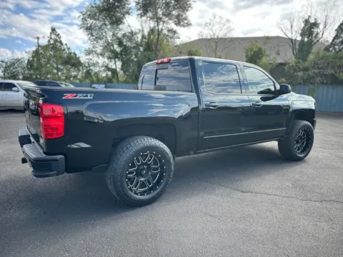 Another view of 2018 CHEVROLET SILVERADO 1500 LT for sale in Lubbock, TX at Shift Automotive Group