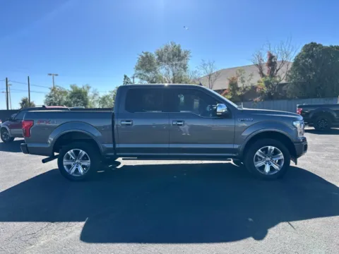More photos of 2019 FORD F-150 PLATINUM SUPERCREW at Shift Automotive Group, TX