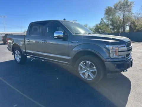 More photos of 2019 FORD F-150 PLATINUM SUPERCREW at Shift Automotive Group, TX