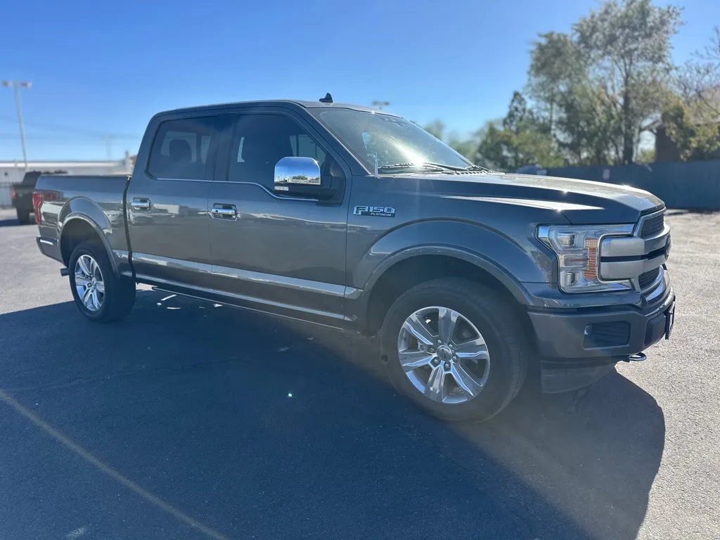 2019 Ford F-150