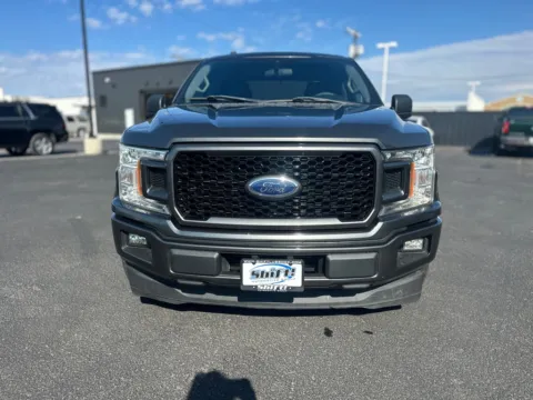 Photos of 2019 FORD F-150 SUPERCREW for sale in Lubbock, TX at Shift Automotive Group