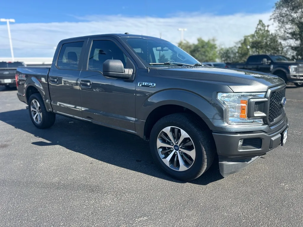 2019 Ford F-150