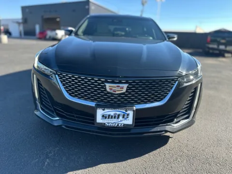 Photos of 2021 CADILLAC CT5 PREMIUM LUXURY for sale in Lubbock, TX at Shift Automotive Group