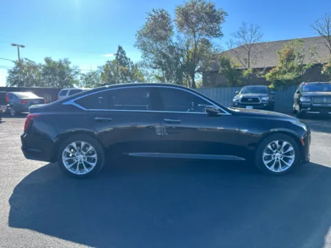 More photos of 2021 CADILLAC CT5 PREMIUM LUXURY at Shift Automotive Group, TX