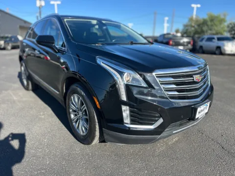 Another view of 2017 CADILLAC XT5 LUXURY for sale in Lubbock, TX at Shift Automotive Group