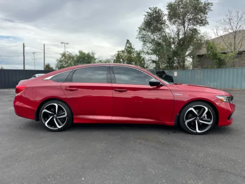 More photos of 2022 HONDA ACCORD HYBRID SPORT at Shift Automotive Group, TX