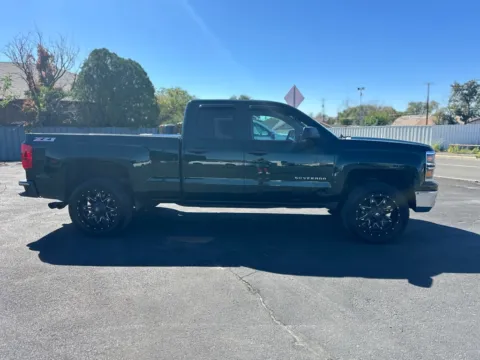 More photos of 2014 CHEVROLET SILVERADO 1500 LT Z71 at Shift Automotive Group, TX