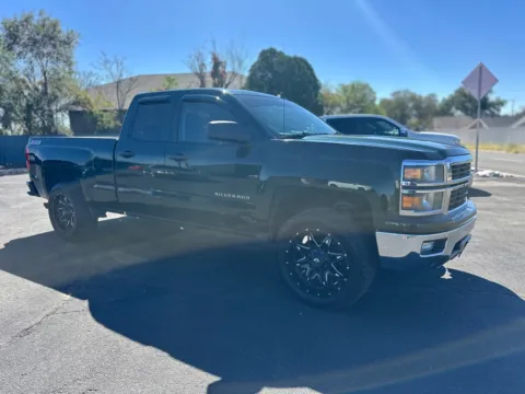 More photos of 2014 CHEVROLET SILVERADO 1500 LT Z71 at Shift Automotive Group, TX