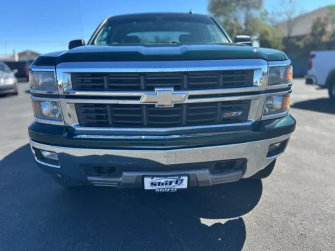 Photos of 2014 CHEVROLET SILVERADO 1500 LT Z71 for sale in Lubbock, TX at Shift Automotive Group