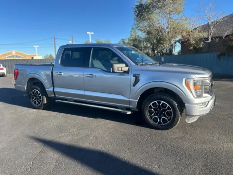 More photos of 2022 FORD F-150 SUPERCREW at Shift Automotive Group, TX