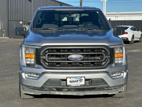 Photos of 2022 FORD F-150 SUPERCREW for sale in Lubbock, TX at Shift Automotive Group